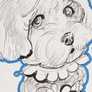 Original drawing