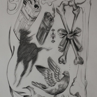 Original drawing